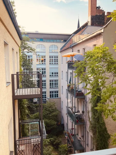 Befristet für 2 Jahre - Helle Wohnung mit Spree-Blick — photo 1